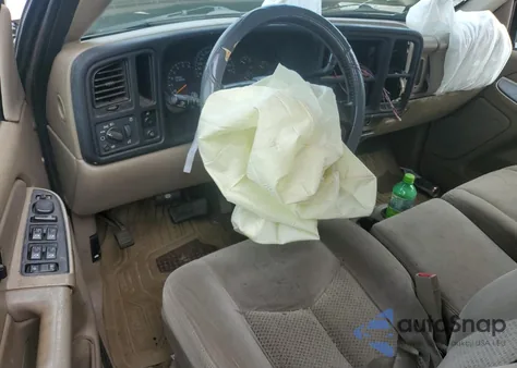 2006 Chevrolet Silverado C1500 from USA, damaged, VIN 2GCEC13T561127980